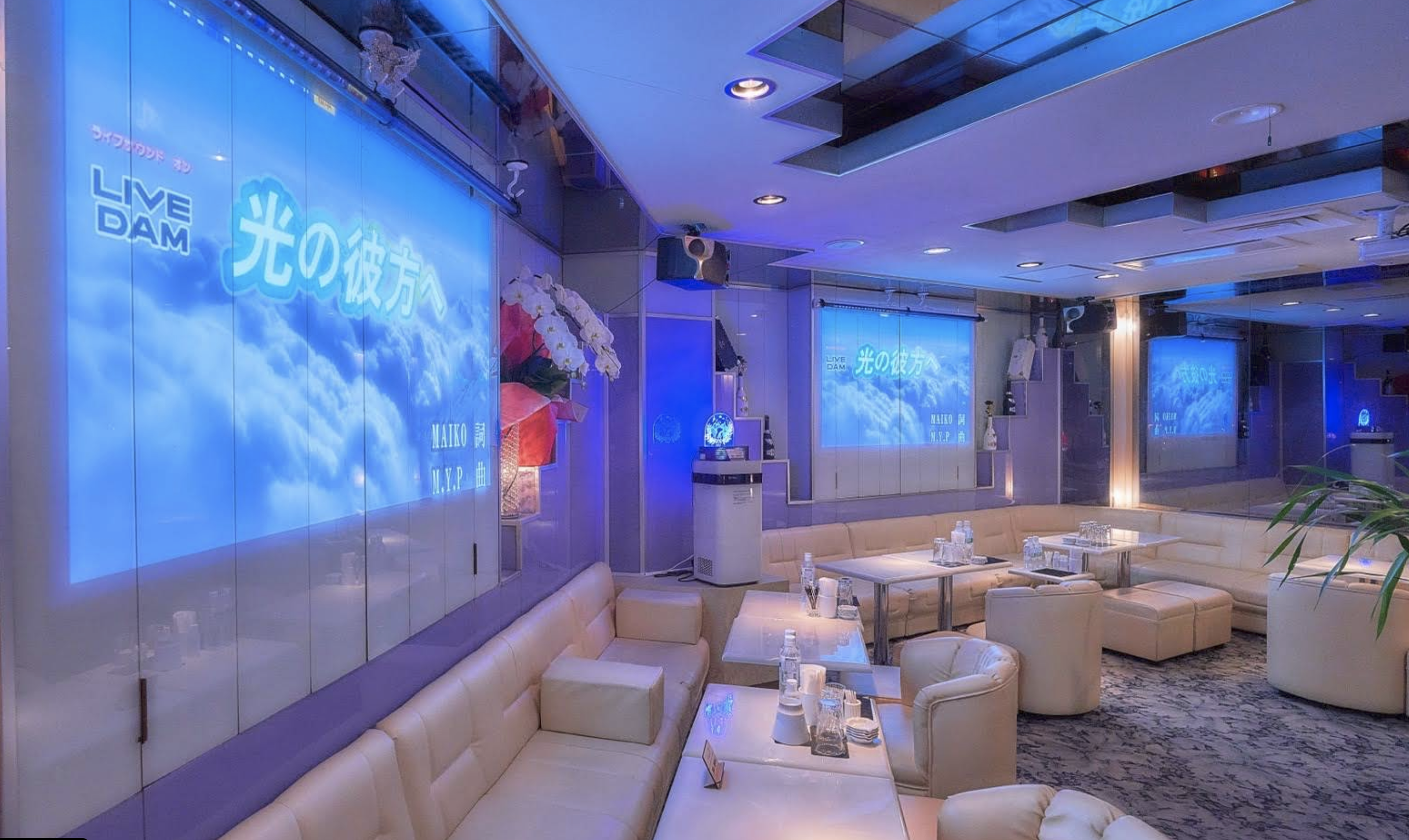 CLUB Prevail プリヴェイル 店内写真3